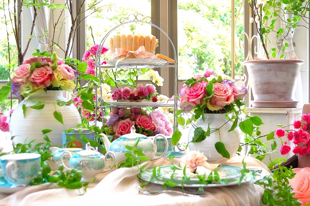 オシャレにホームパーティ♪