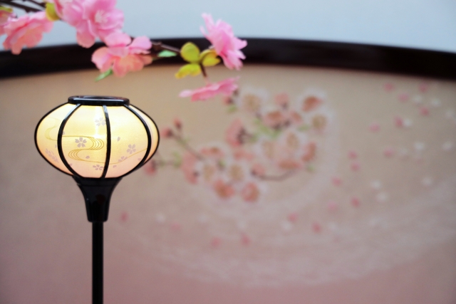 桃の節句　ひな祭り☆