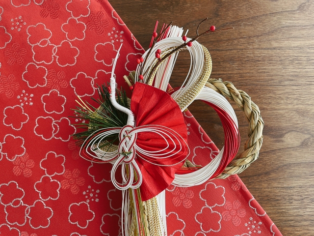 お正月の風習☆