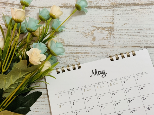 GW営業のお知らせ☆