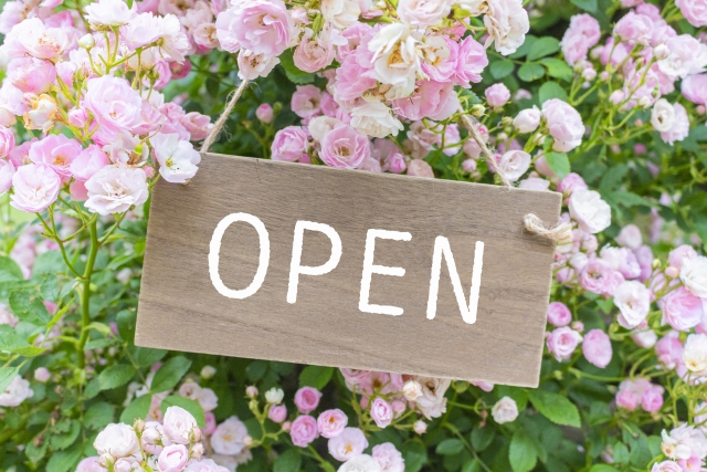 移転オープンのお知らせ☆