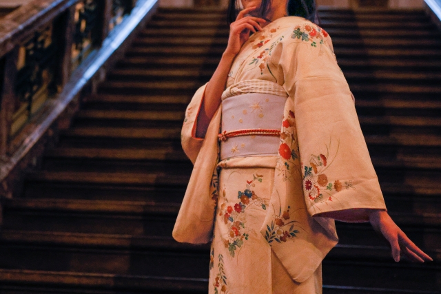 「着物でお食事会」イベントのお知らせ♪