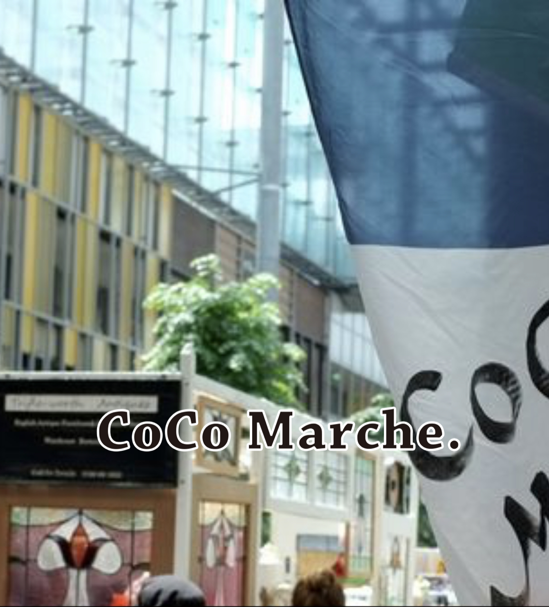 「CoCo Marche.31」出店のお知らせ♪