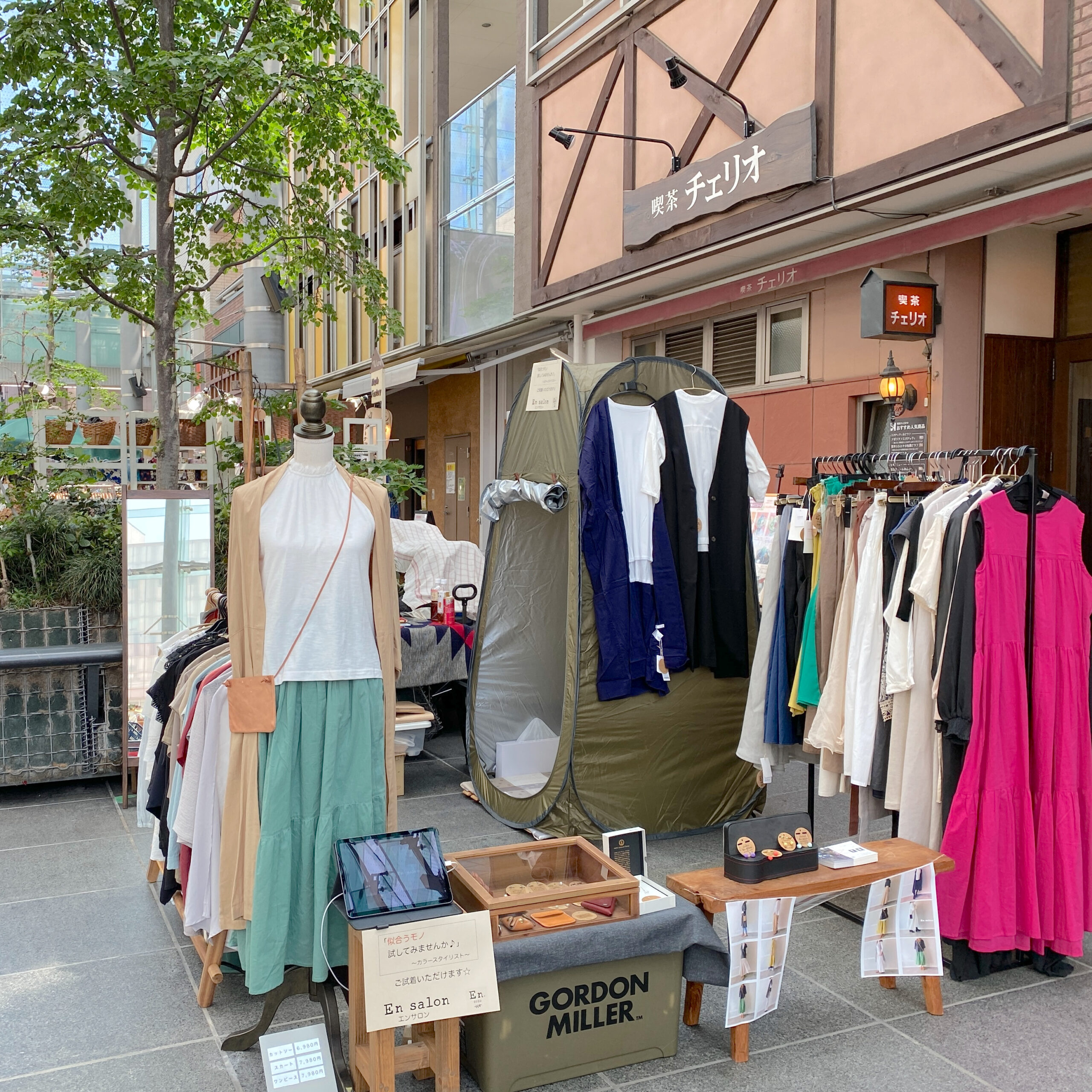 「CoCo Marche.31」に出店しました♪