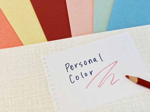 「カラーから始まるオシャレ講座♪」を開催しました☆