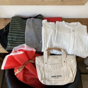 福袋 2023 2024 happy bag
 ハッピーバッグ