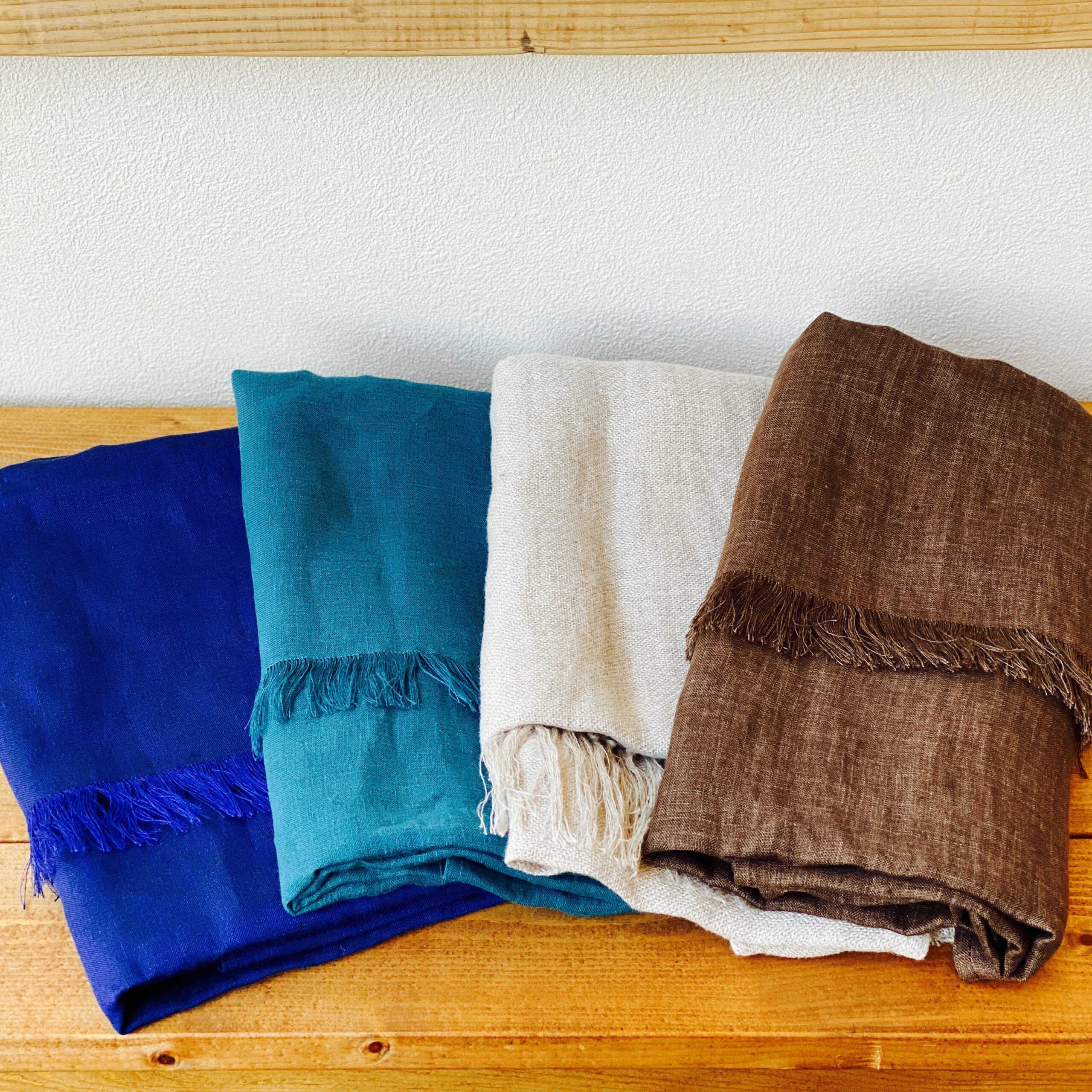 第2回「カラーから始まるオシャレ講座♪」を開催しました☆