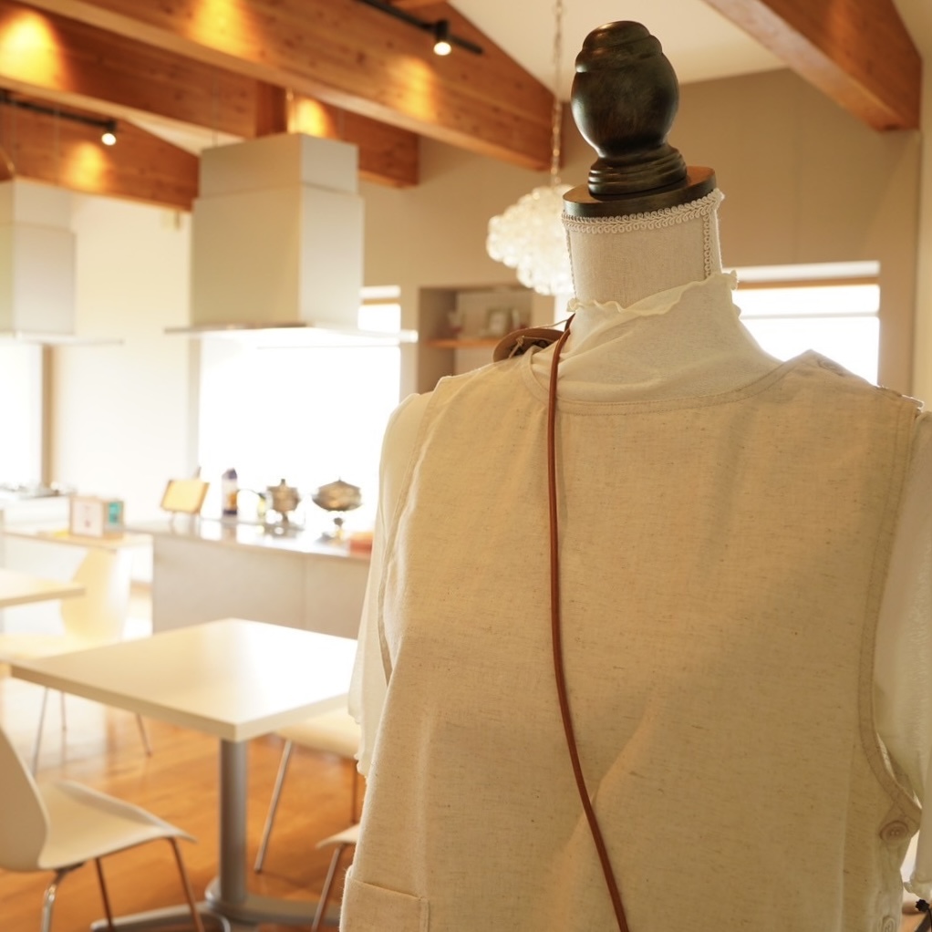 「五感が喜ぶHAPPY 1DAY☆」に出店しました♪