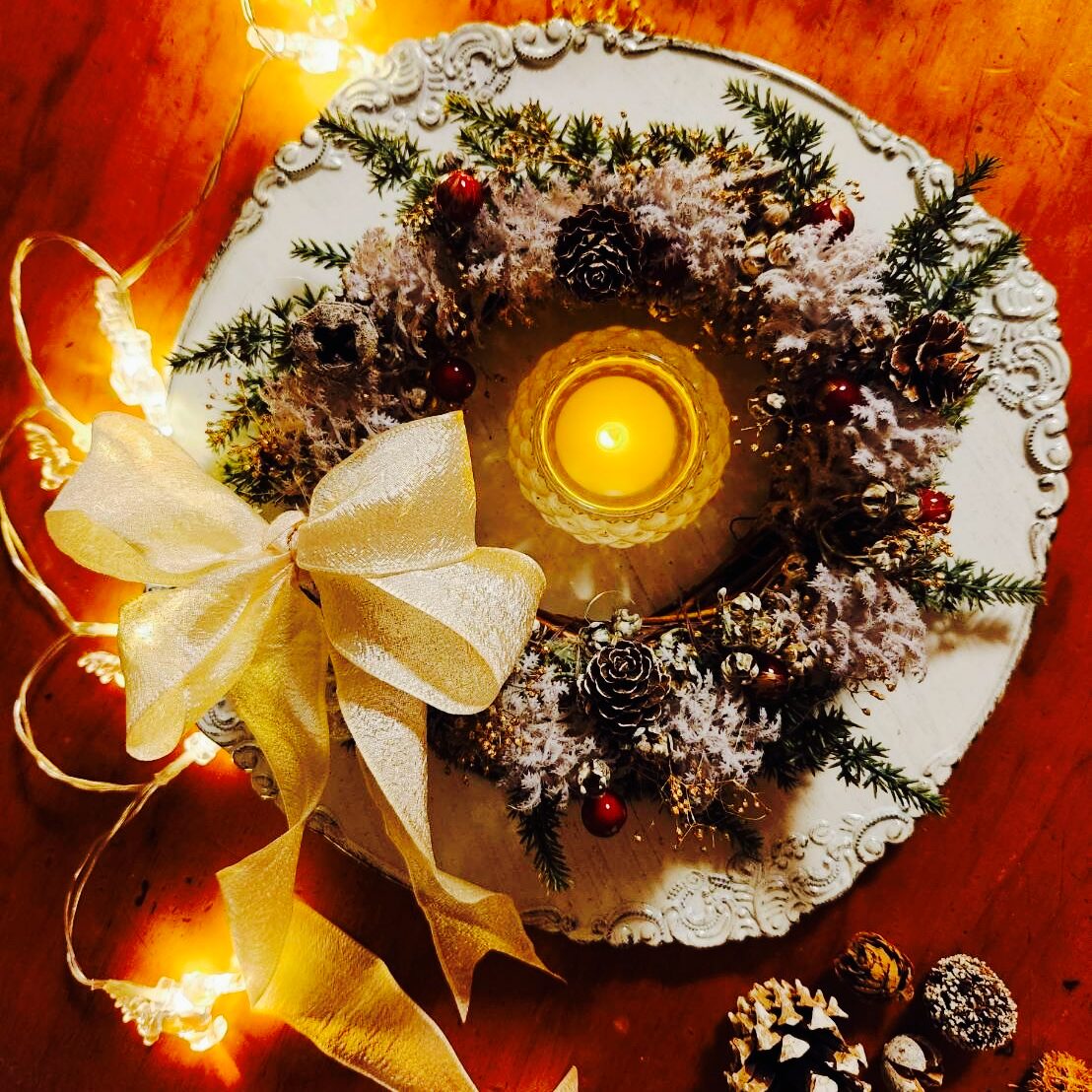 クリスマスWSのお知らせ☆