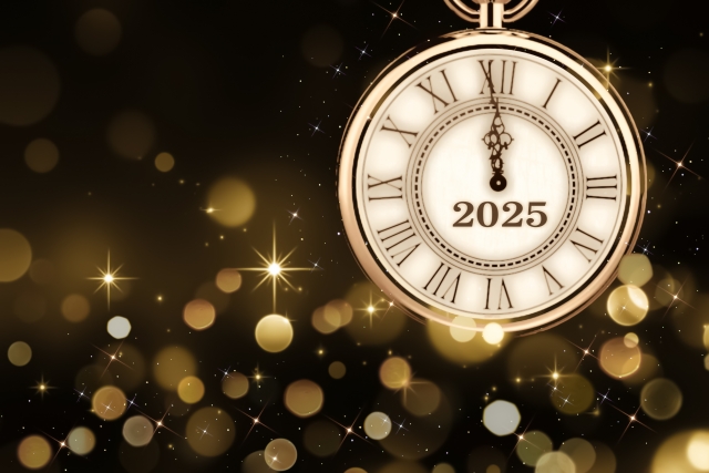 新年のごあいさつ☆